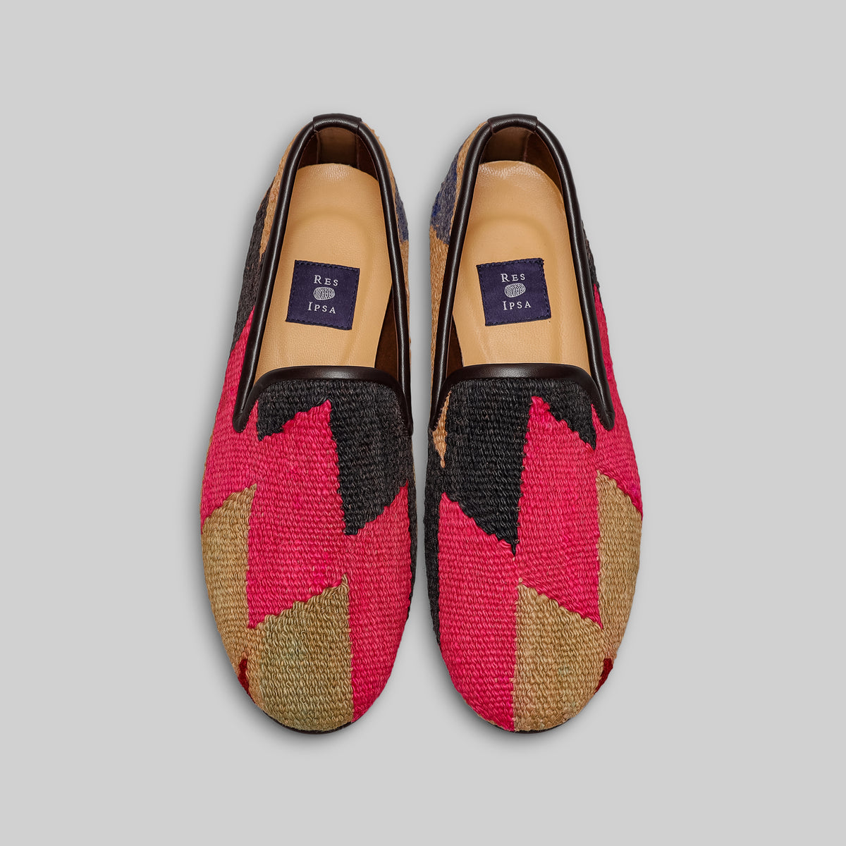 Men's Kilim Loafer Size 10
