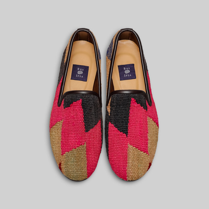 Men's Kilim Loafer Size 10
