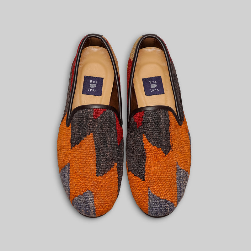 Men's Kilim Loafer Size 10