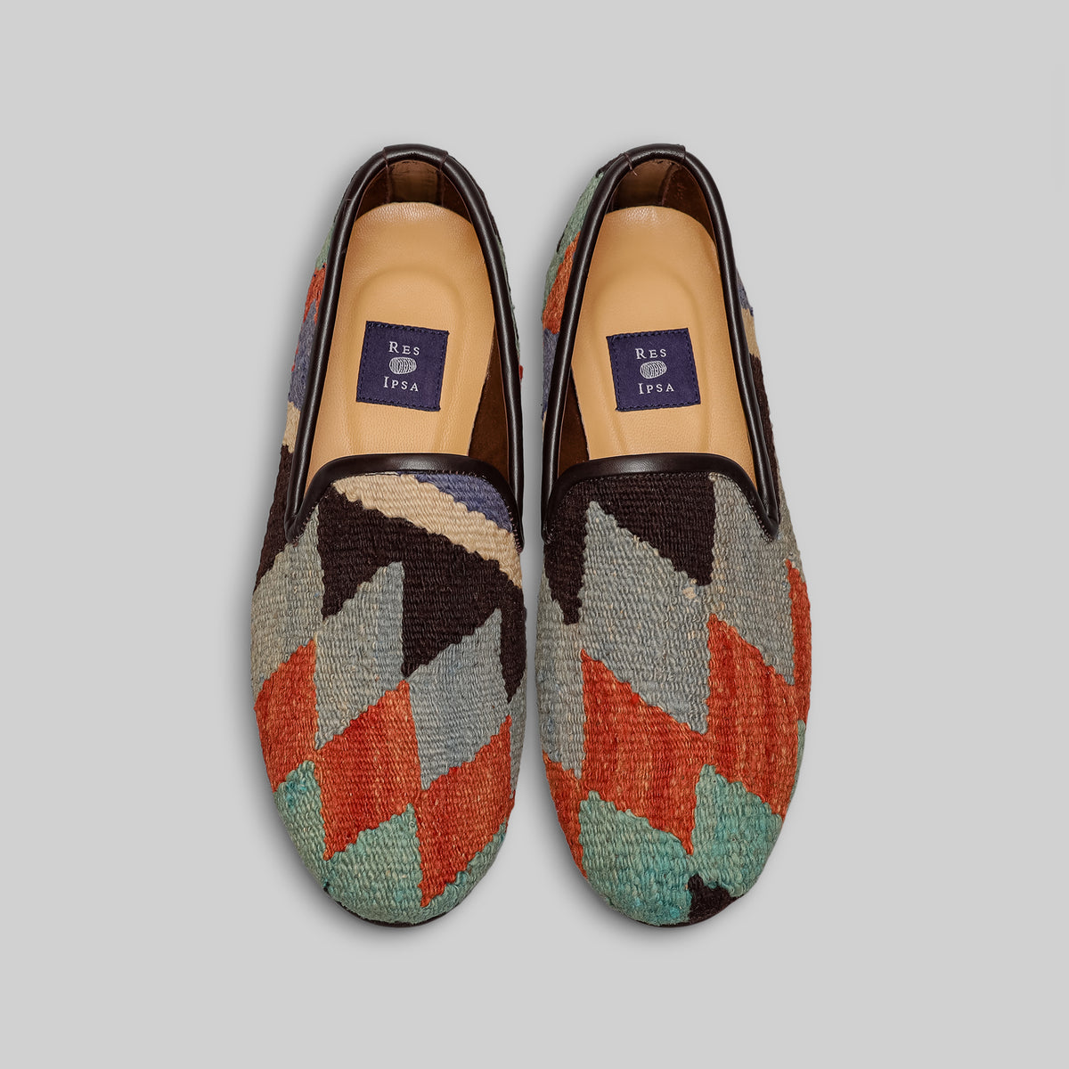Men's Kilim Loafer Size 10