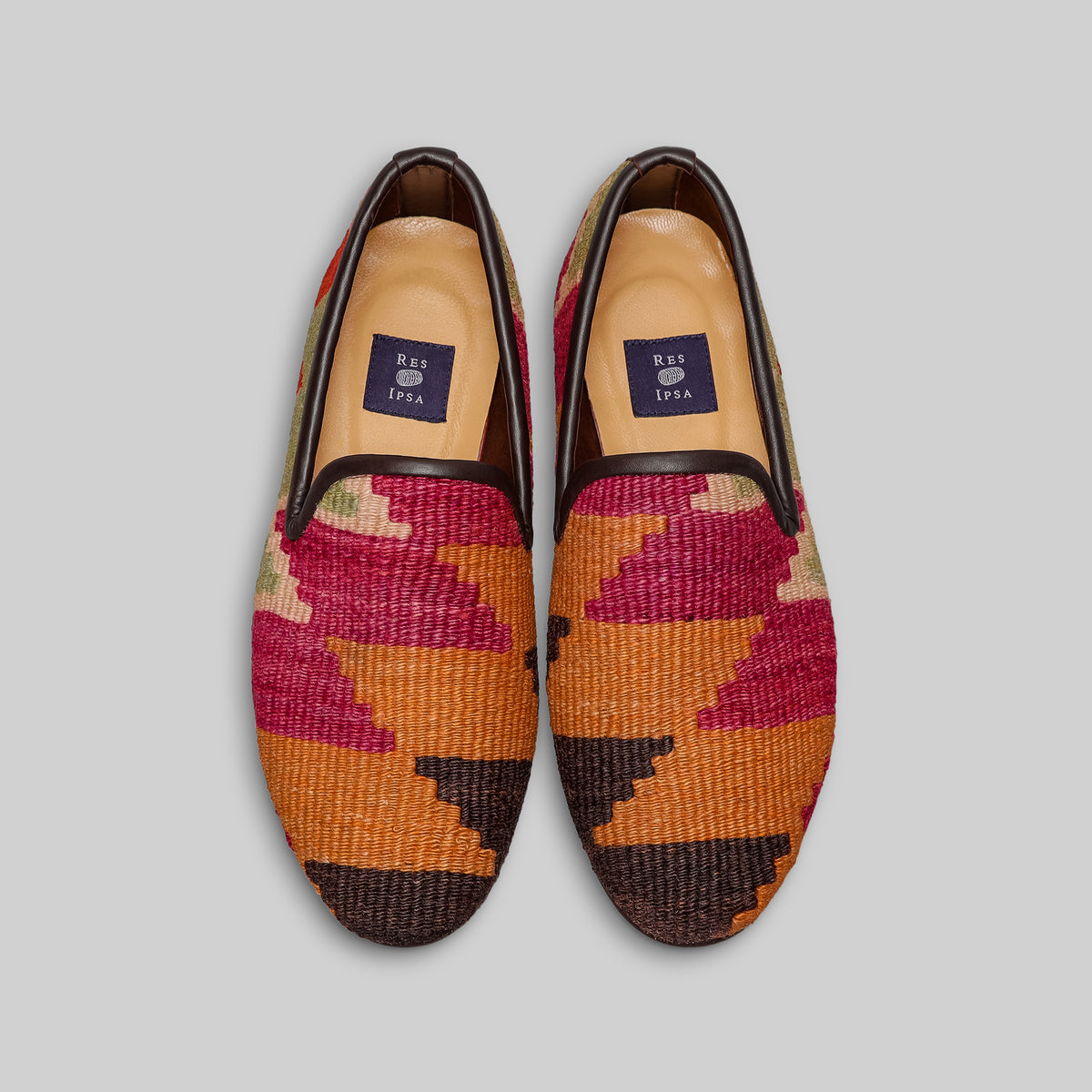 Men's Kilim Loafer Size 10