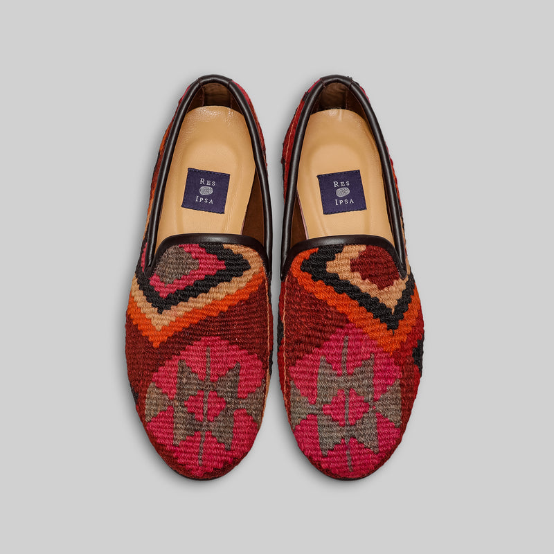 Men's Kilim Loafer Size 10