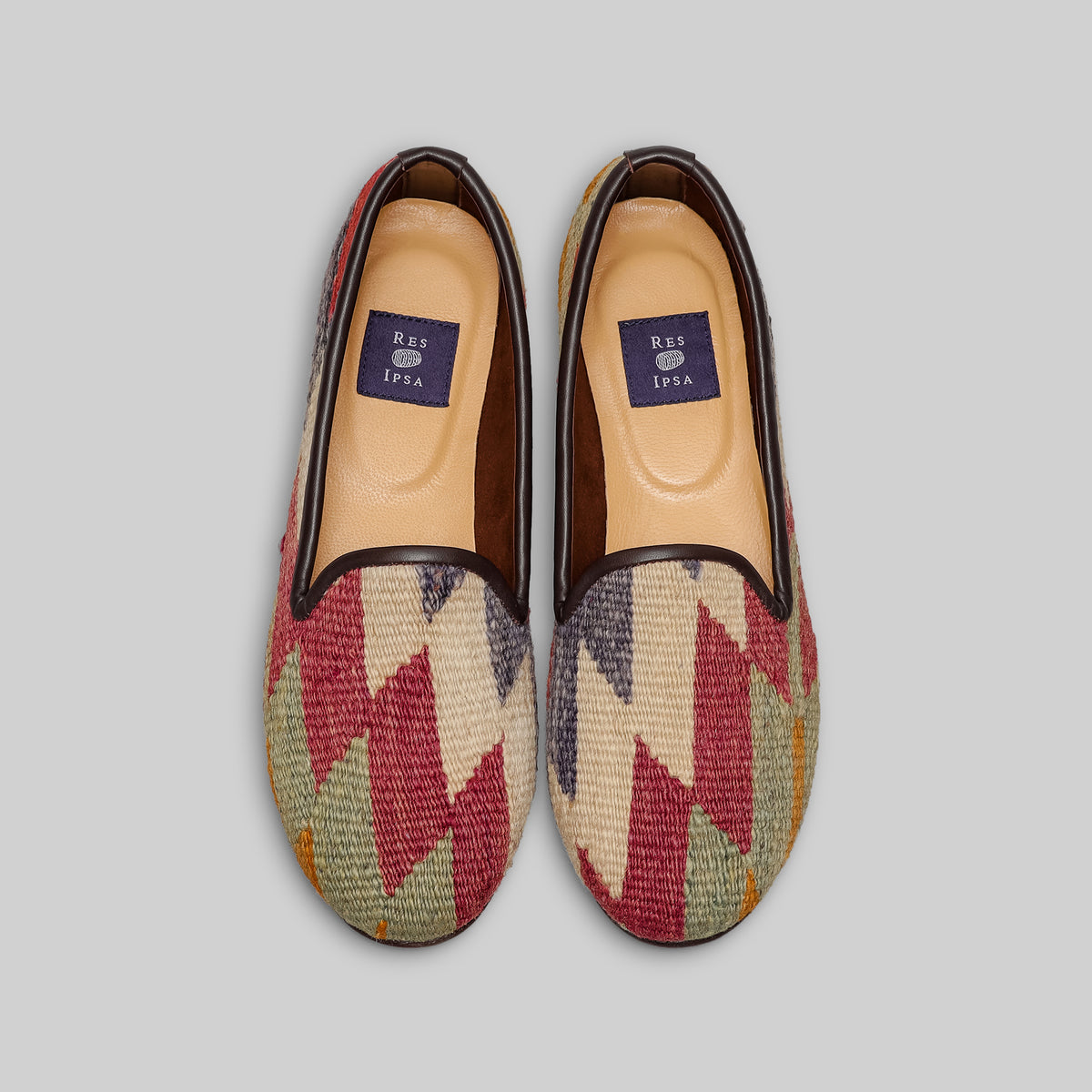 Women's Kilim Loafer Size 10