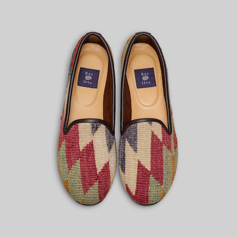 Women's Kilim Loafer Size 10