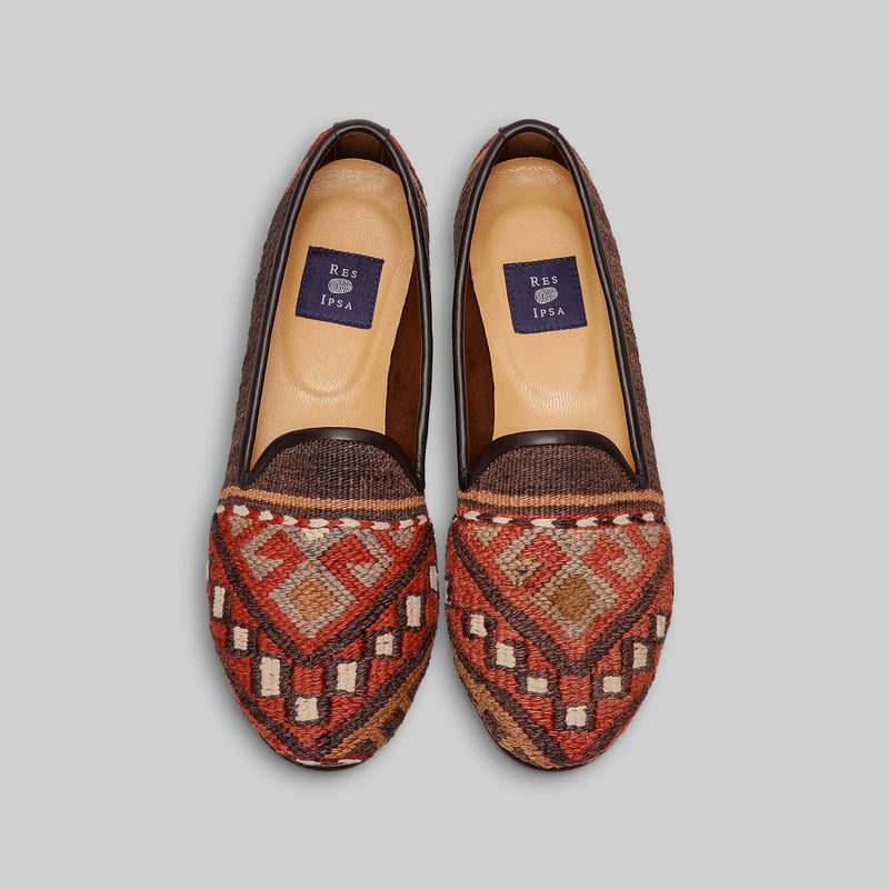 Women's Kilim Loafer Size 10