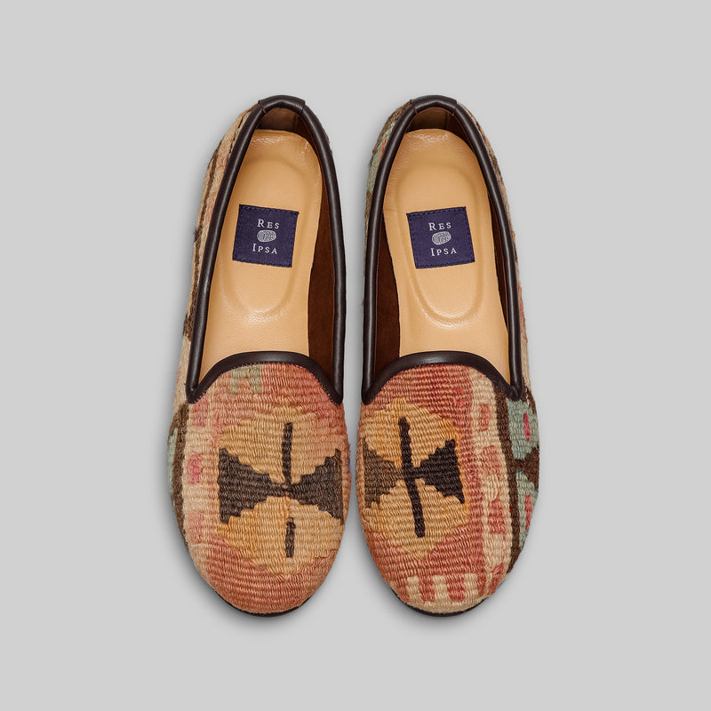 Women's Kilim Loafer Size 10