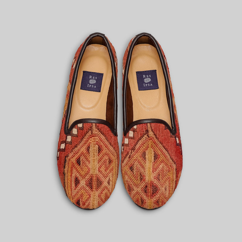 Women's Kilim Loafer Size 10