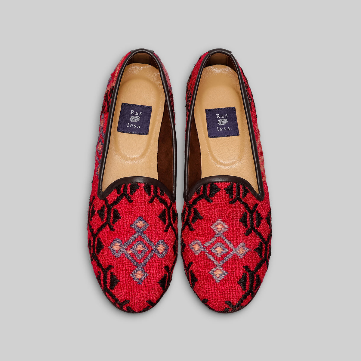 Women's Kilim Loafer Size 10