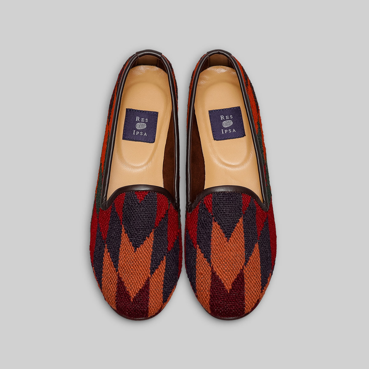 Women's Kilim Loafer Size 9