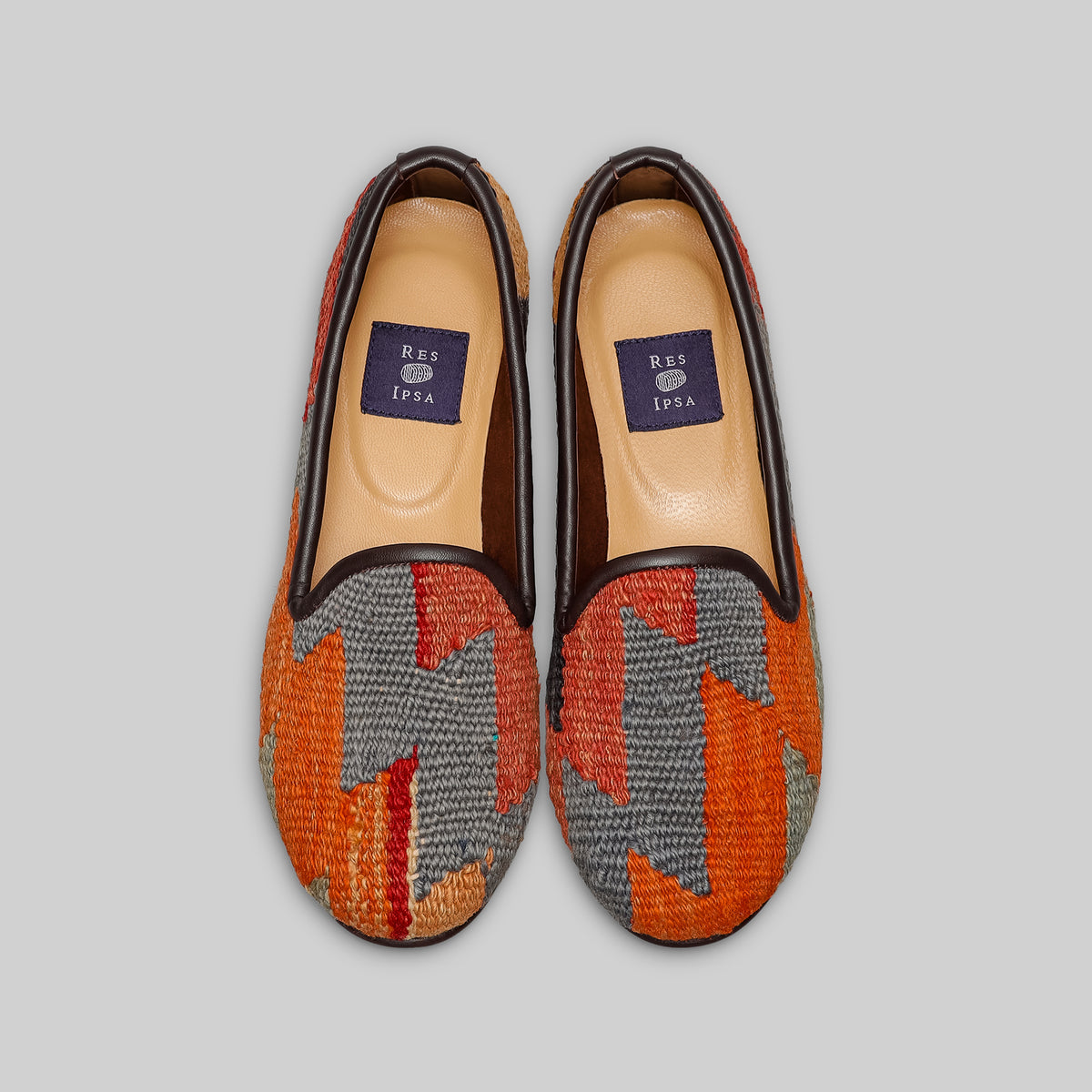 Women's Kilim Loafer Size 8