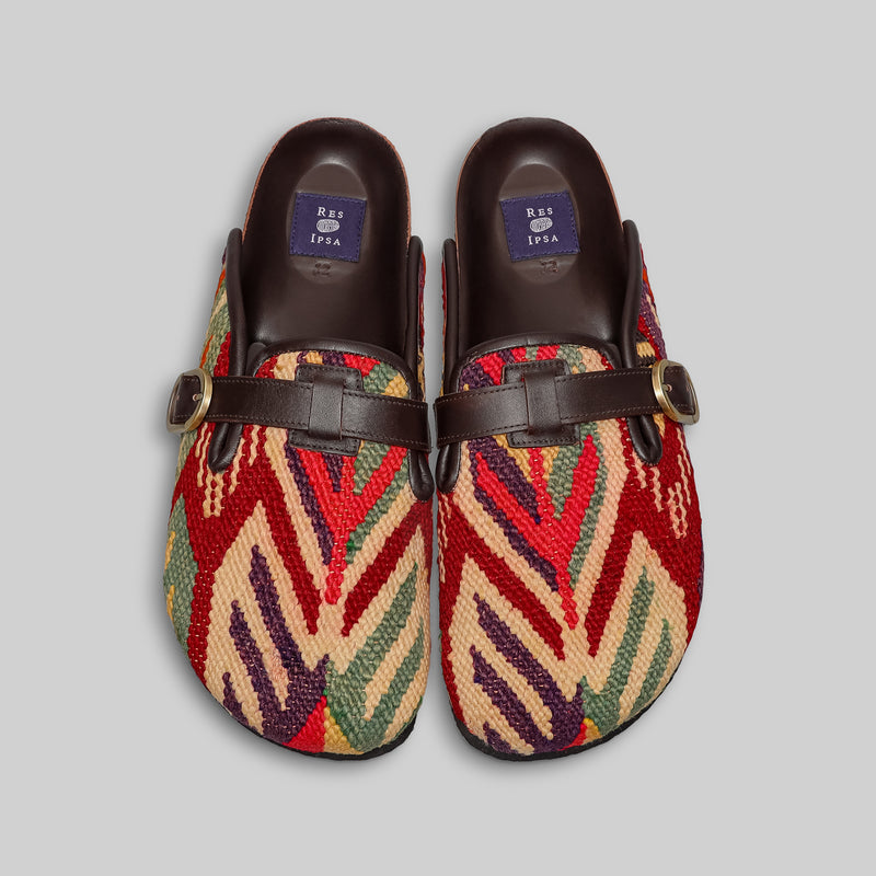 Men's Kilim Clog Size 12