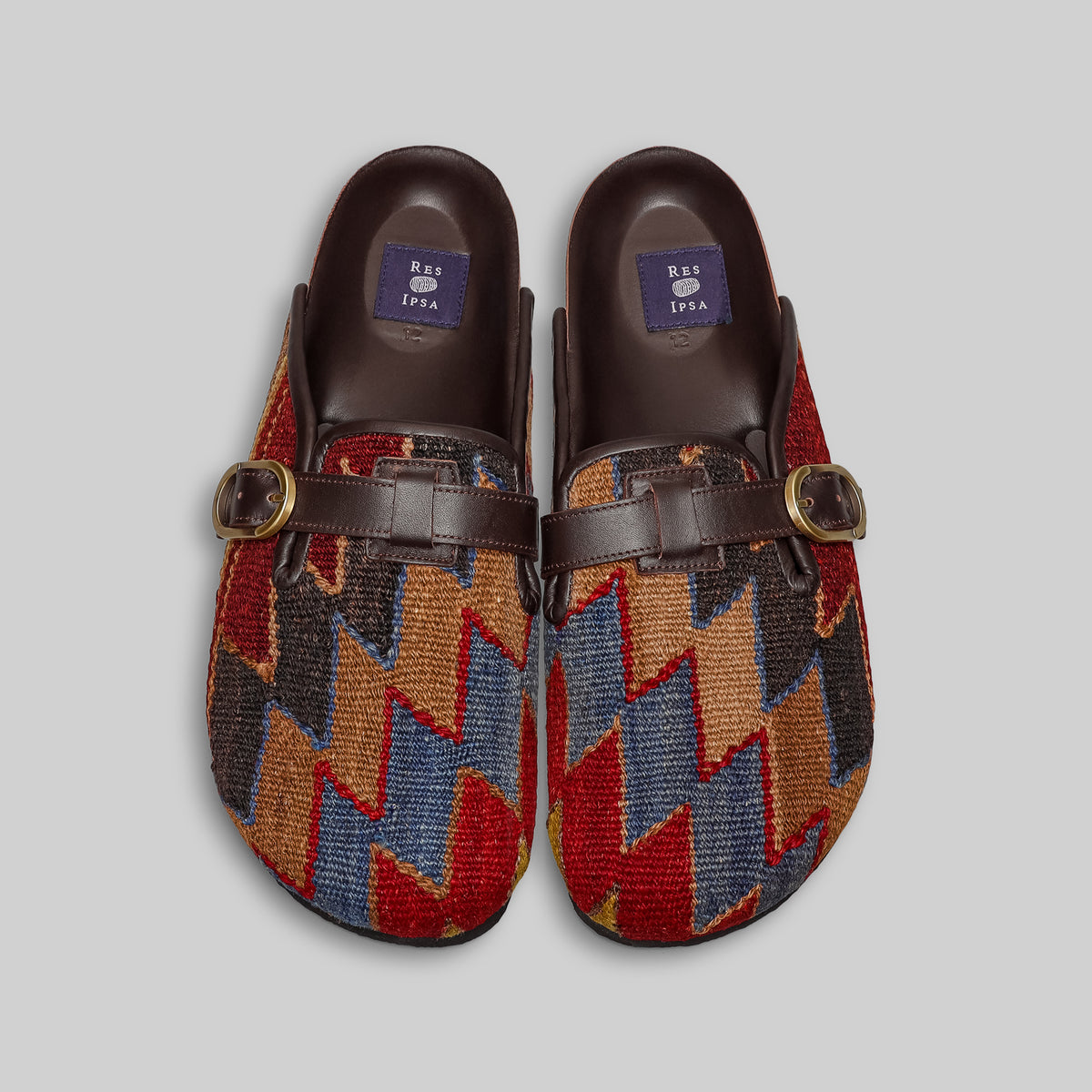Men's Kilim Clog Size 12
