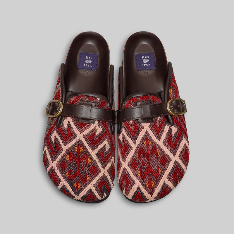 Men's Kilim Clog Size 12