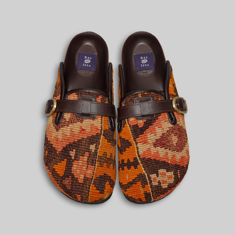 Men's Kilim Clog Size 12