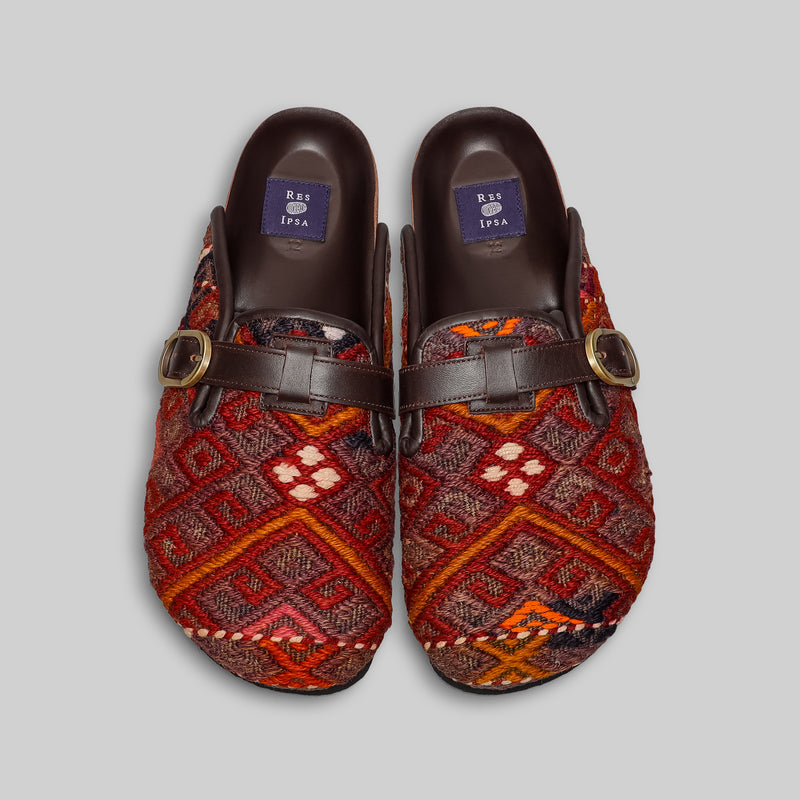 Men's Kilim Clog Size 12