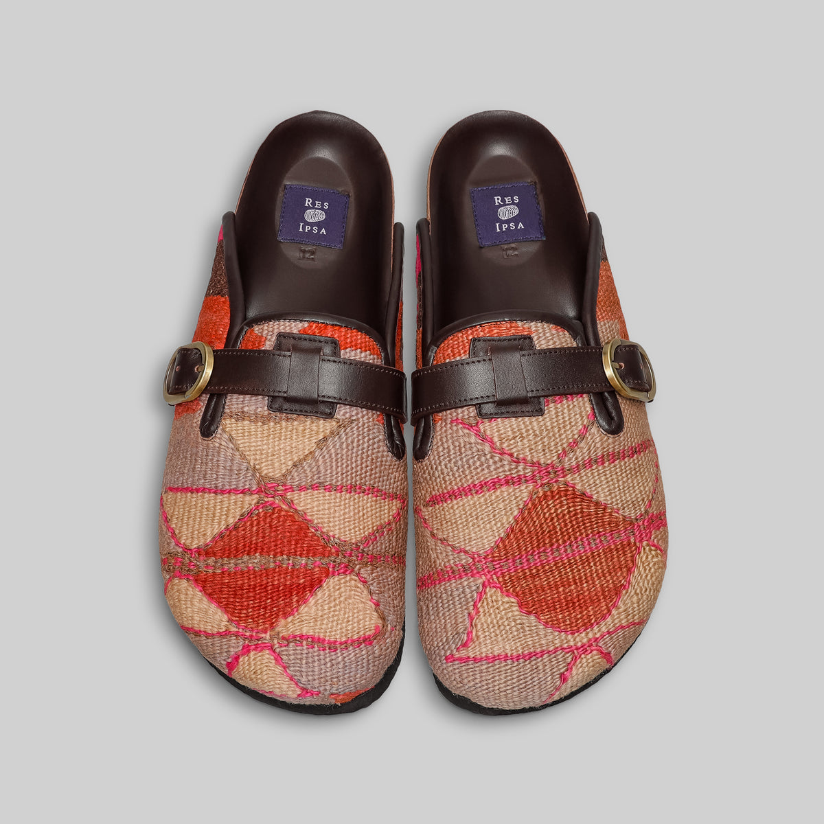 Men's Kilim Clog Size 12