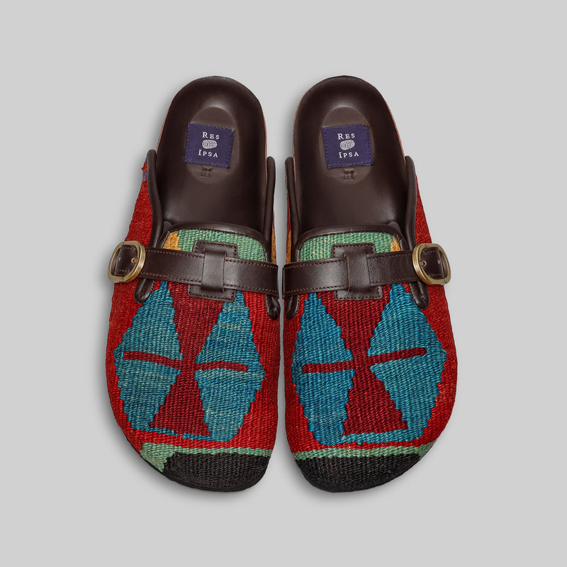 Men's Kilim Clog Size 11