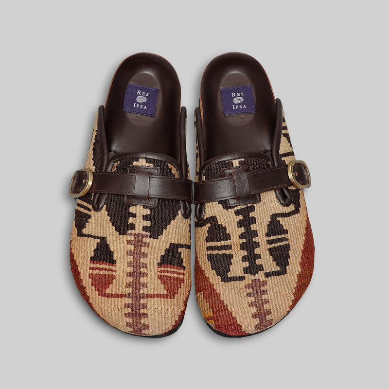 Men's Kilim Clog Size 11