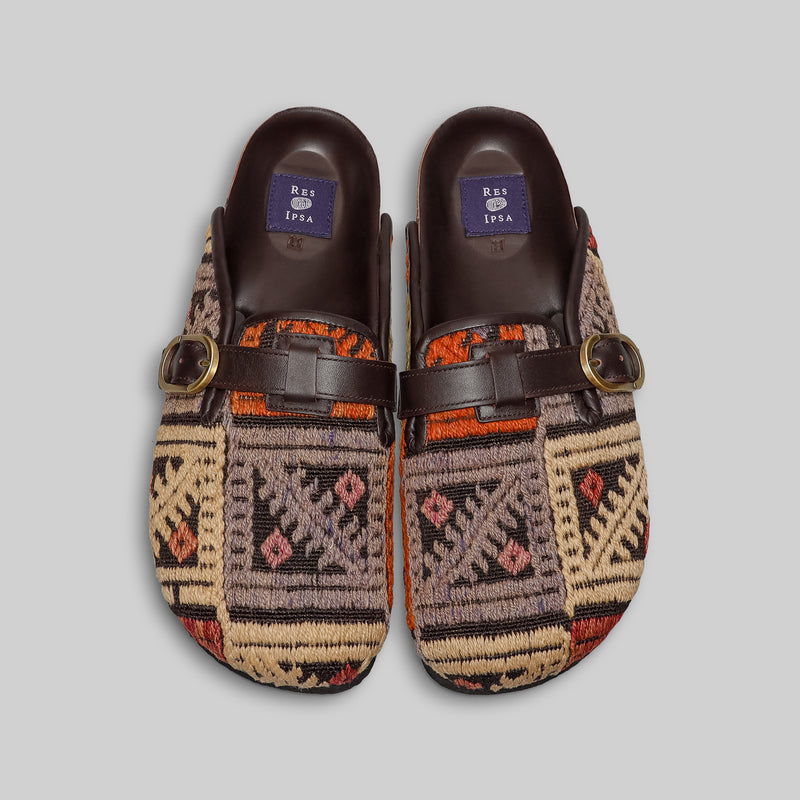 Men's Kilim Clog Size 11