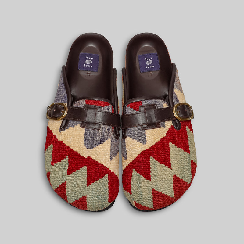 Men's Kilim Clog Size 11