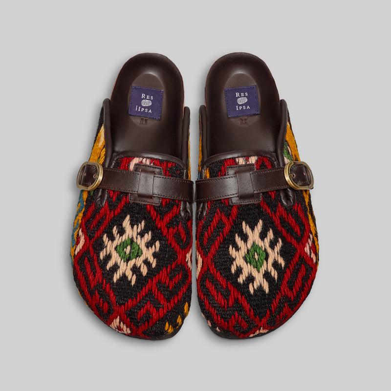 Men's Kilim Clog Size 11