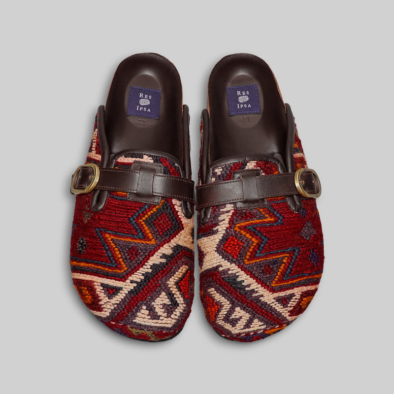 Men's Kilim Clog Size 10