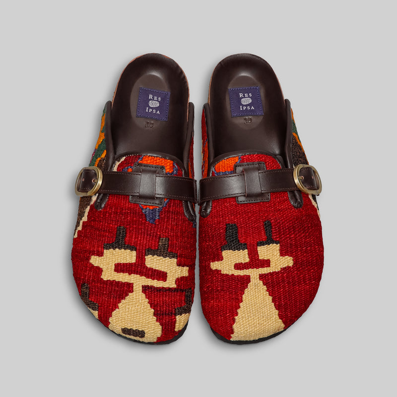 Men's Kilim Clog Size 10