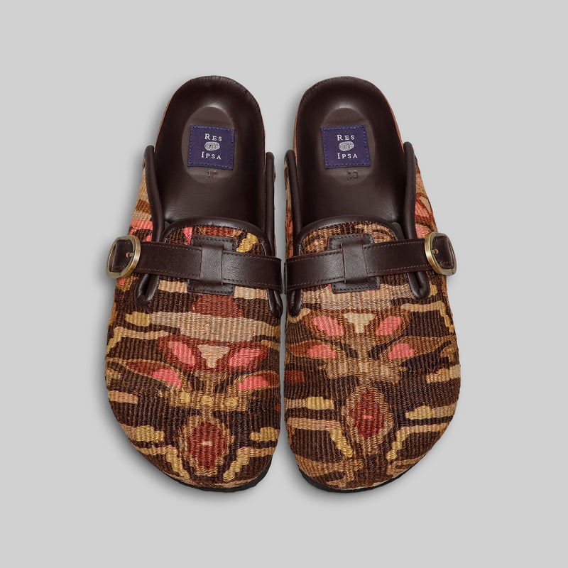Men's Kilim Clog Size 10