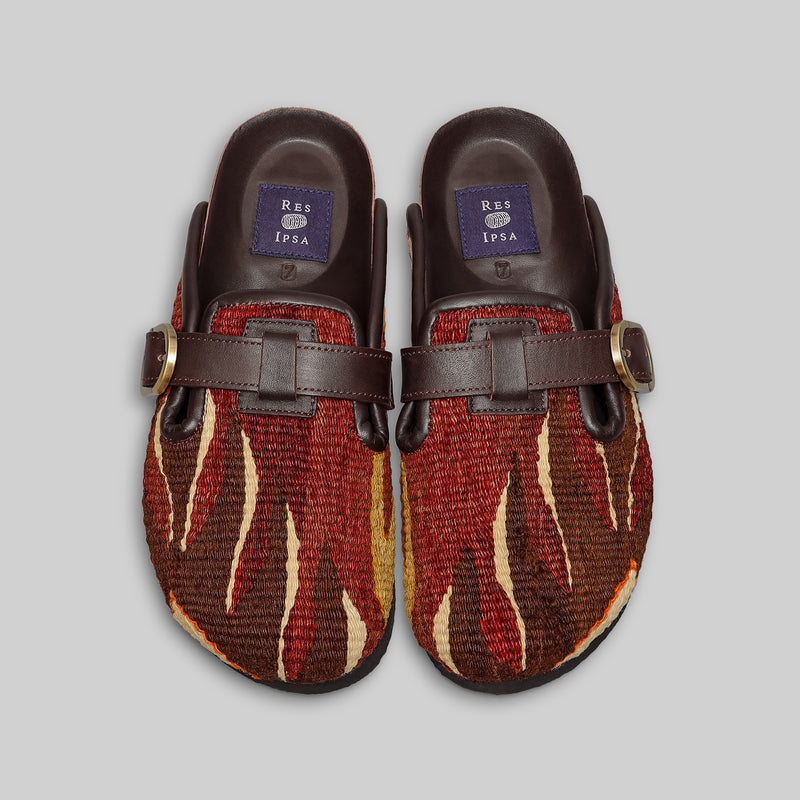 Women's Kilim Clog Size 7
