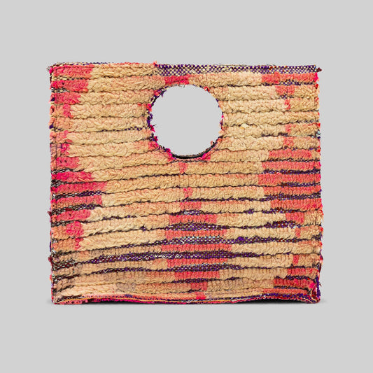 Boucherouite Handbag - RES IPSA