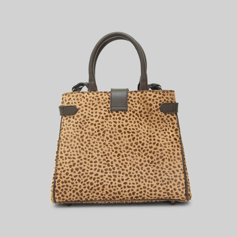 Cowhide Bag - RES IPSA