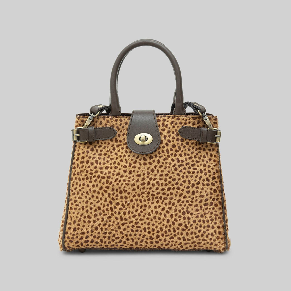 Cowhide Bag - RES IPSA