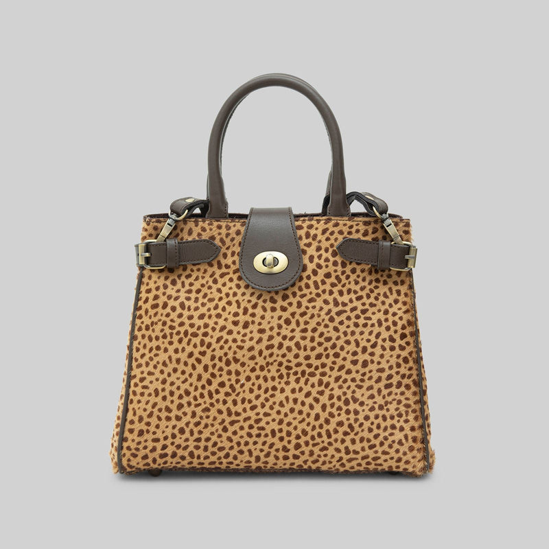 Cowhide Bag - RES IPSA