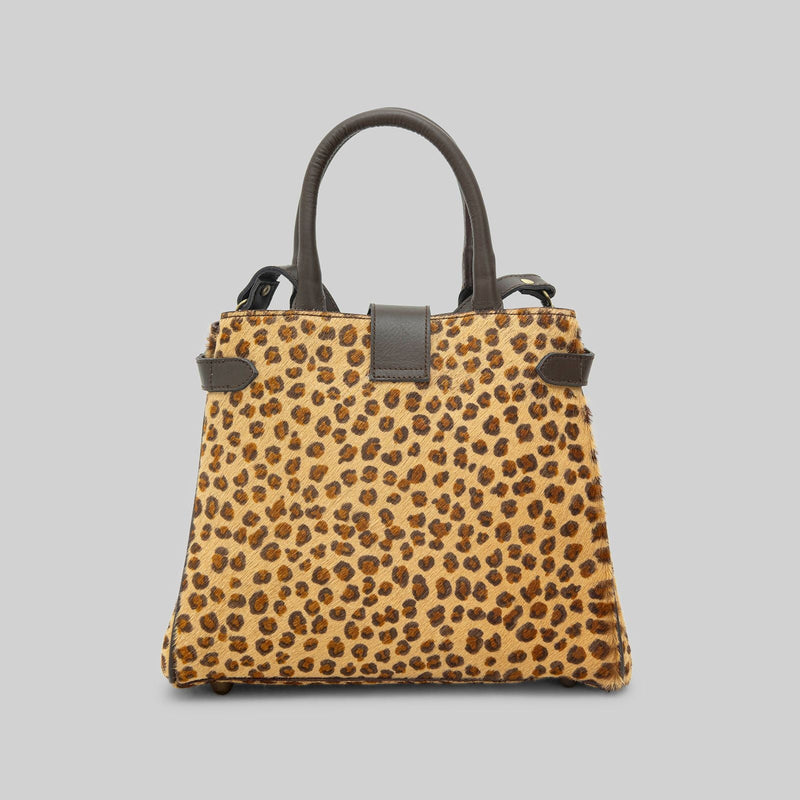 Cowhide Bag - RES IPSA