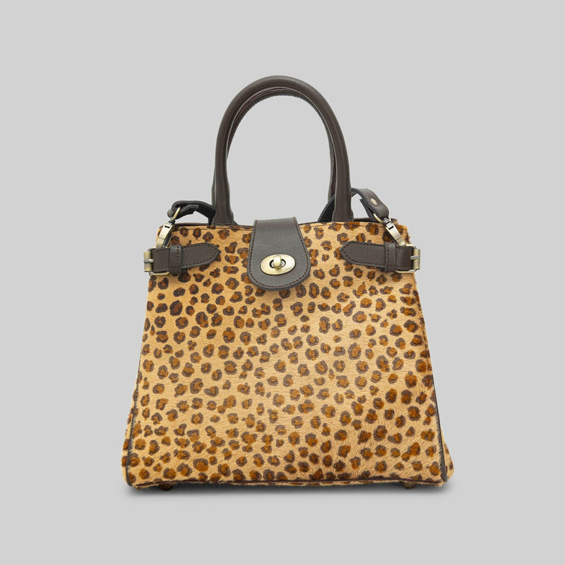 Cowhide Bag - RES IPSA