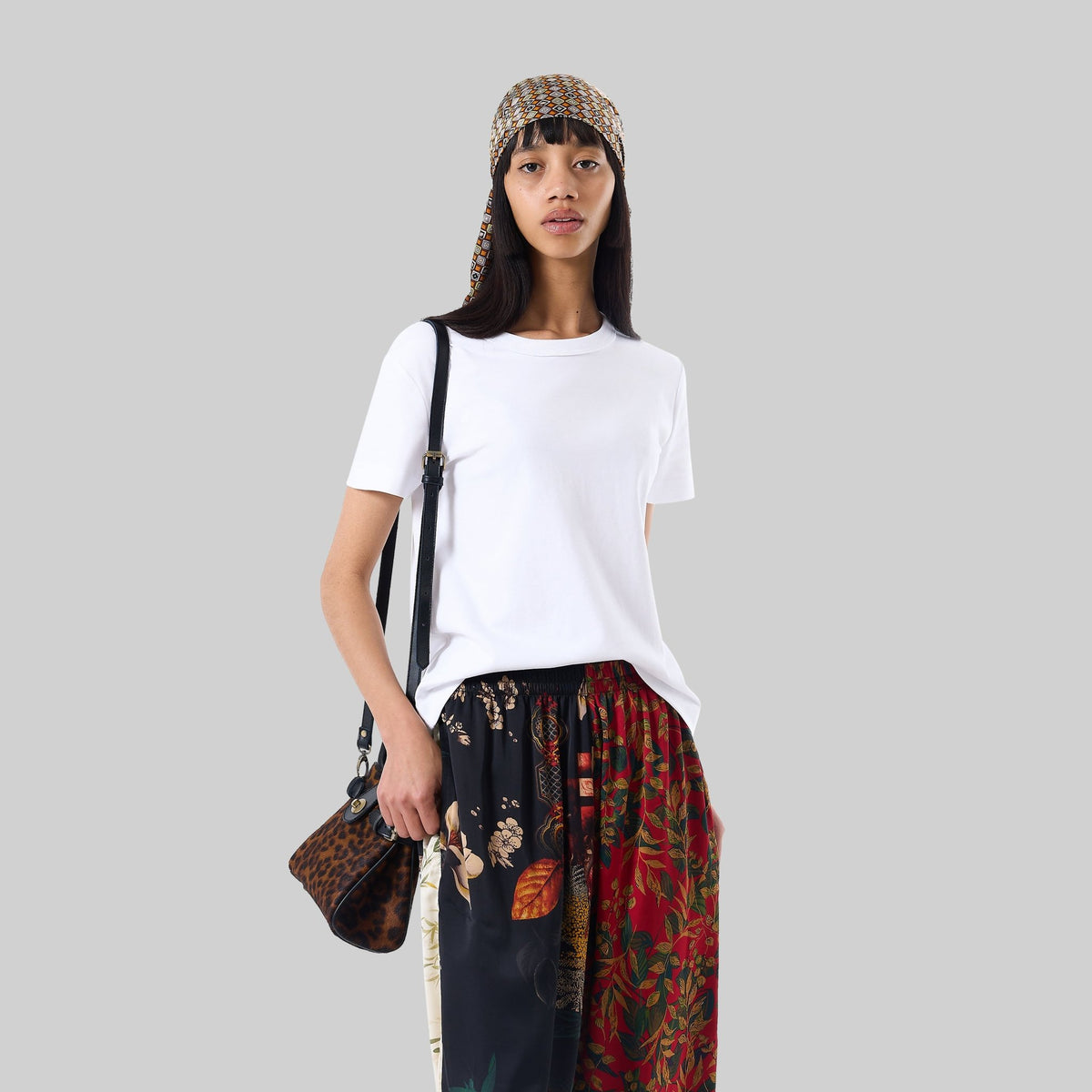 Cowhide Bag - RES IPSA