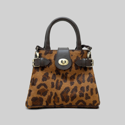 Cowhide Bag (Mini) - RES IPSA
