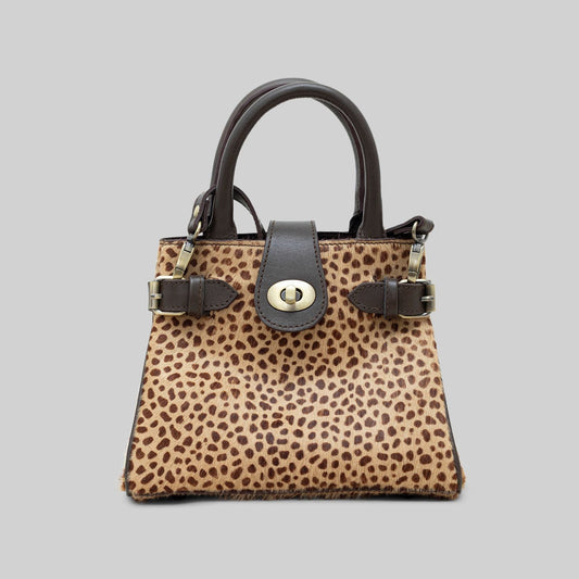 Cowhide Bag (Mini) - RES IPSA