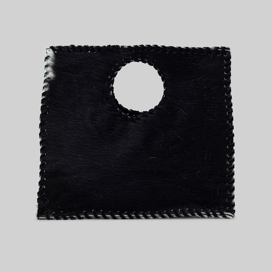 Cowhide Handbag - RES IPSA