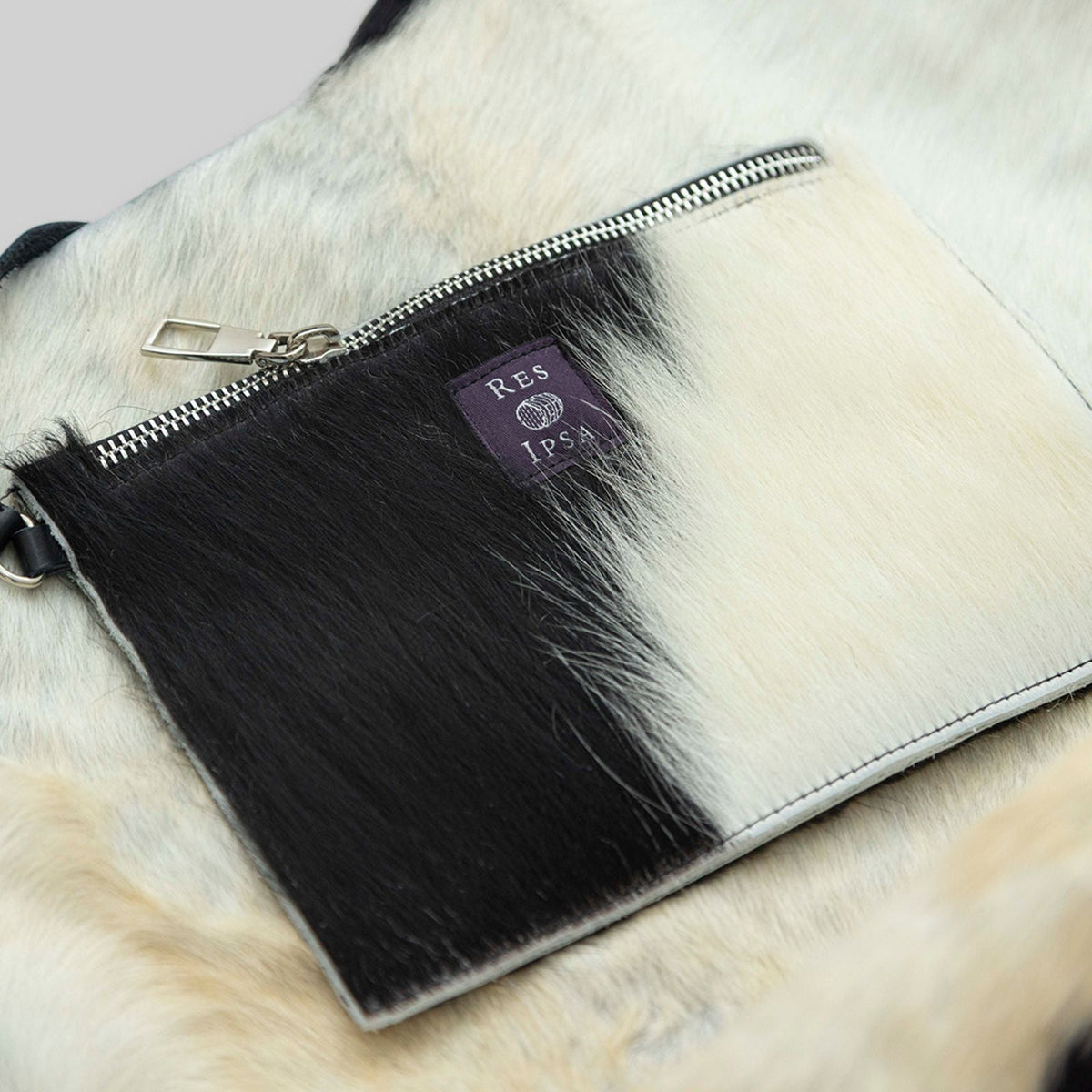 Cowhide Sling Bag - RES IPSA
