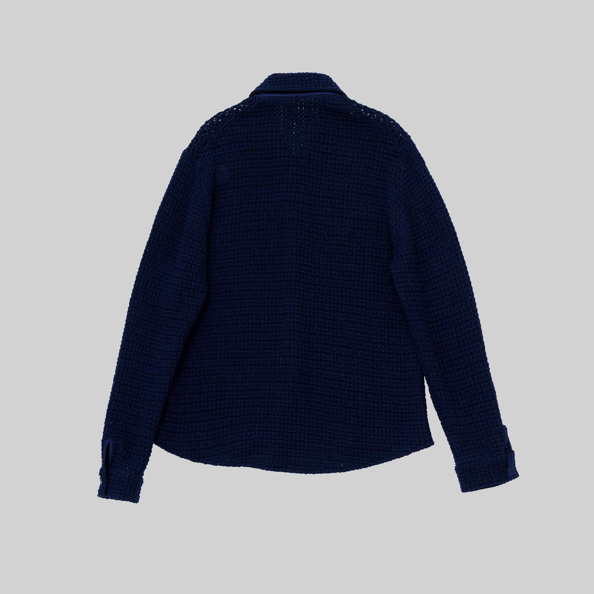 Crochet Shirt with Beads - RES IPSA