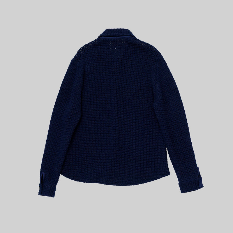 Crochet Shirt with Beads - RES IPSA
