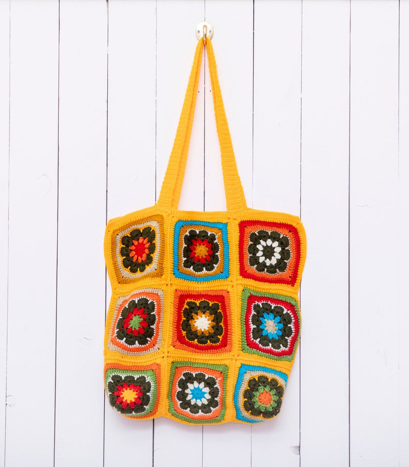 Crochet Tote Bag - RES IPSA
