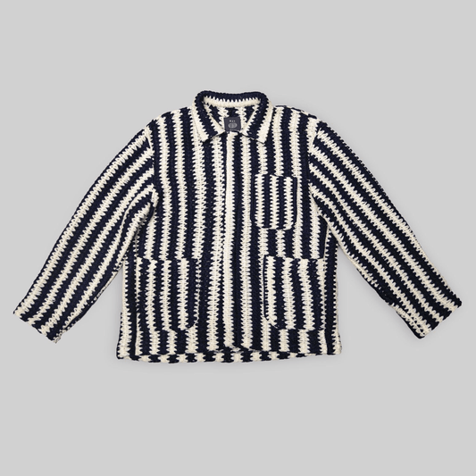 Crochet Workshirt - RES IPSA