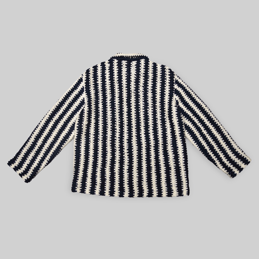 Crochet Workshirt - RES IPSA
