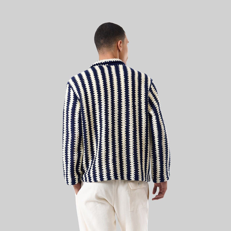 Crochet Workshirt - RES IPSA