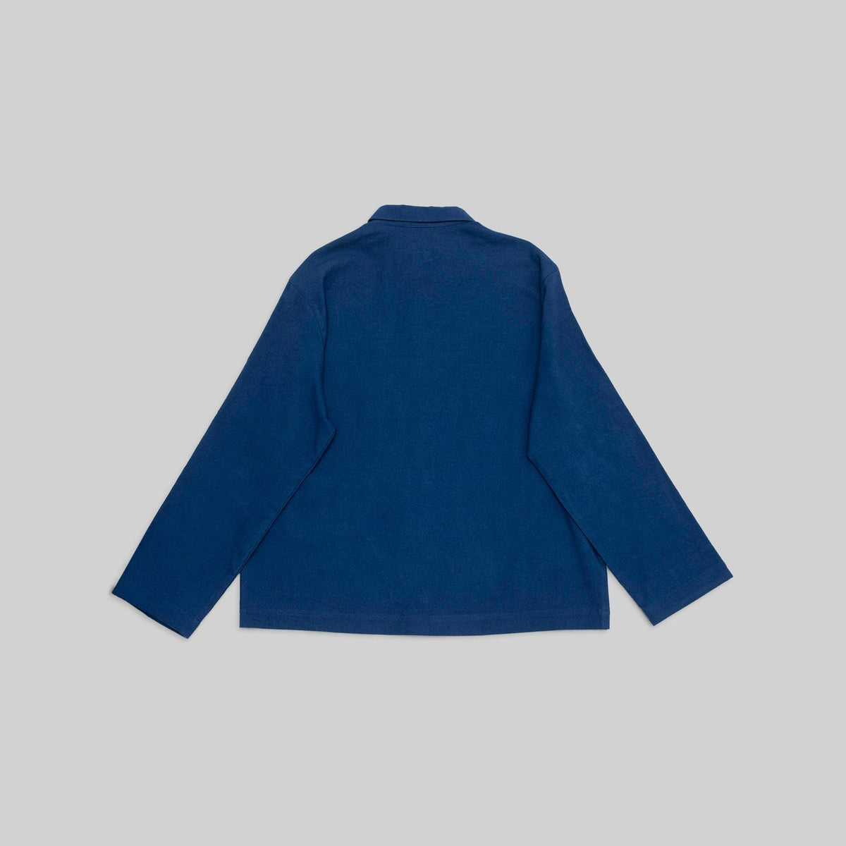 Handwoven Mushroom - Embroidered Workshirt - RES IPSA