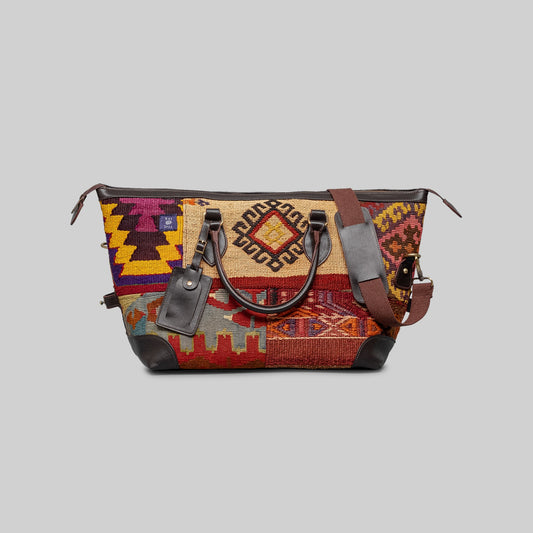 Kilim Overnight Bag - RES IPSA