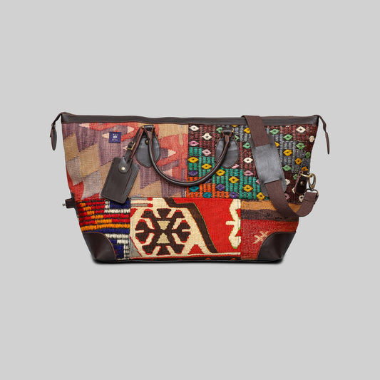 Kilim Weekender Bag - RES IPSA