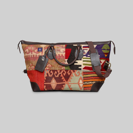 Kilim Weekender Bag - RES IPSA